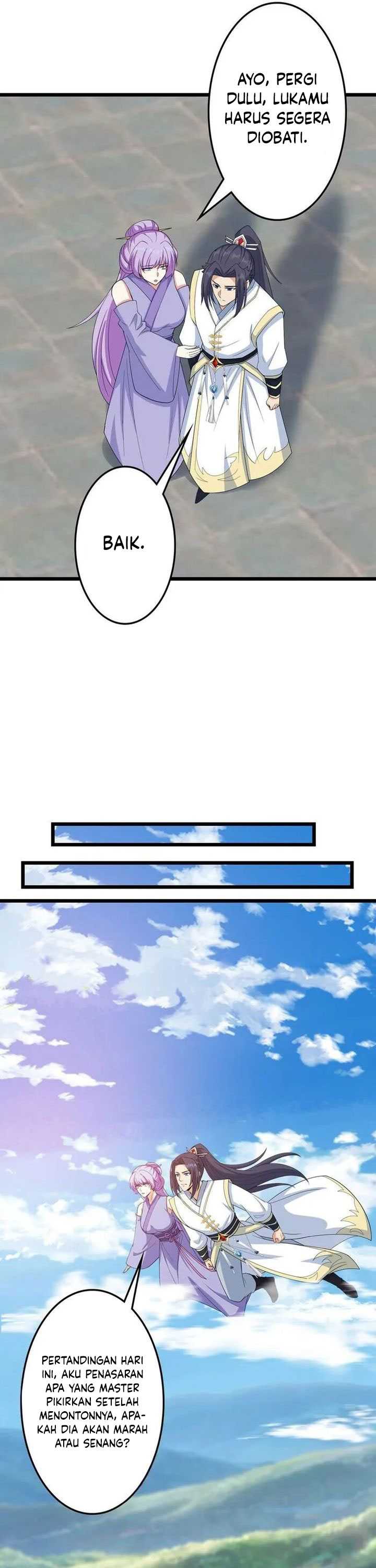 Against the Gods Chapter 654 Image 20