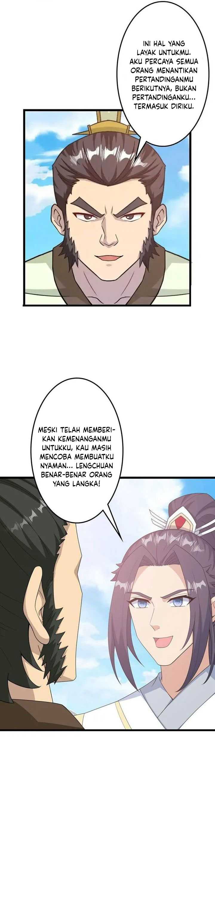 Against the Gods Chapter 654 Image 25