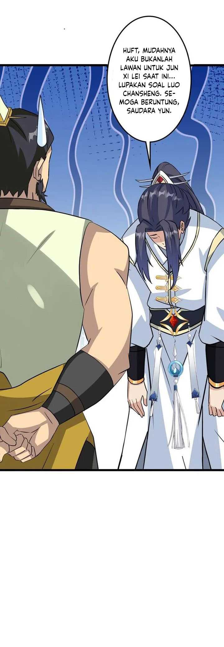 Against the Gods Chapter 654 Image 28