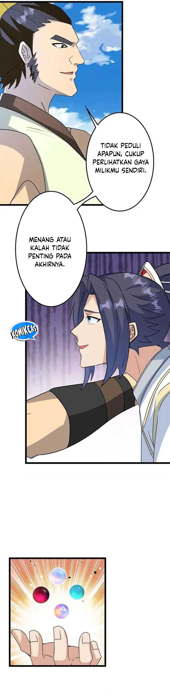 Against the Gods Chapter 654 Image 29