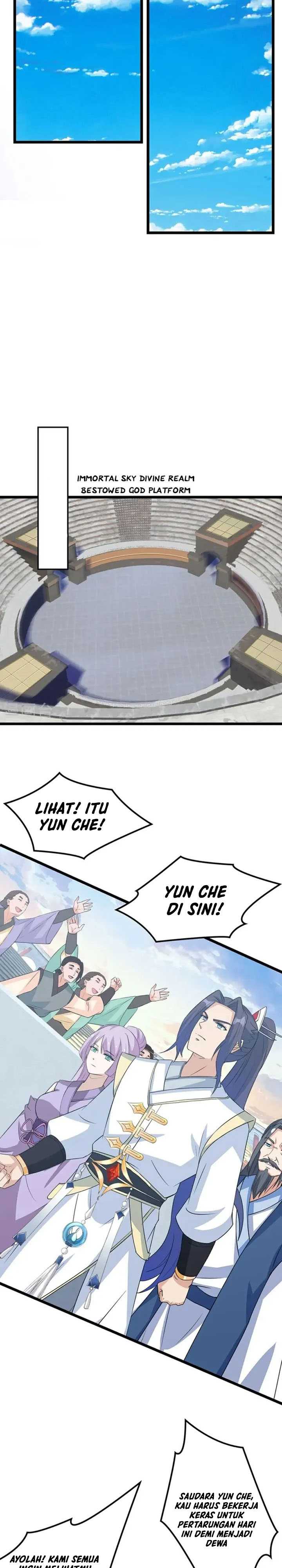 Against the Gods Chapter 655 Image 10