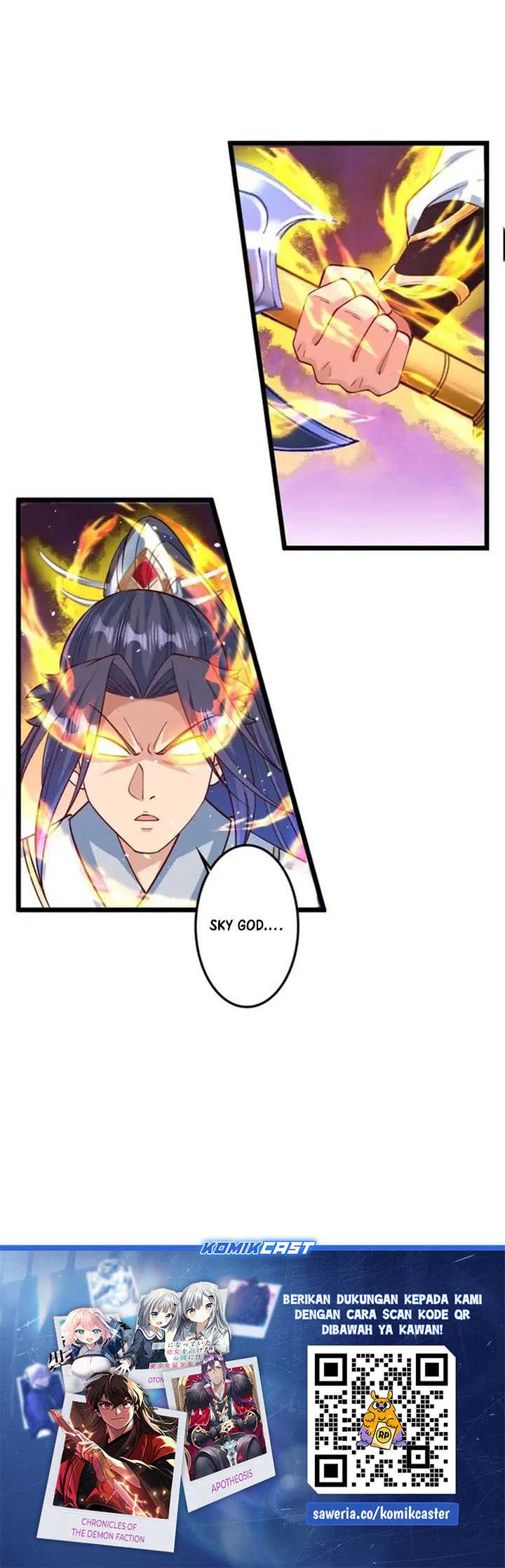 Against the Gods Chapter 655 Image 21