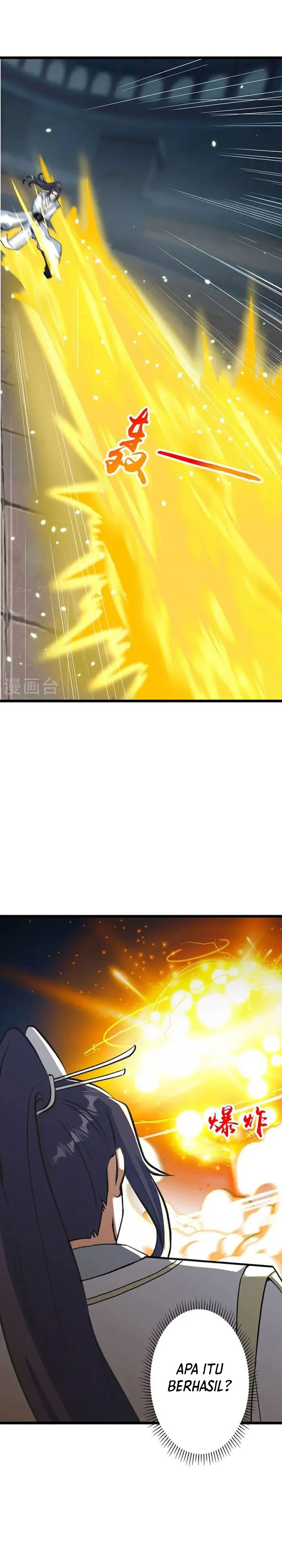 Against the Gods Chapter 656 Image 2