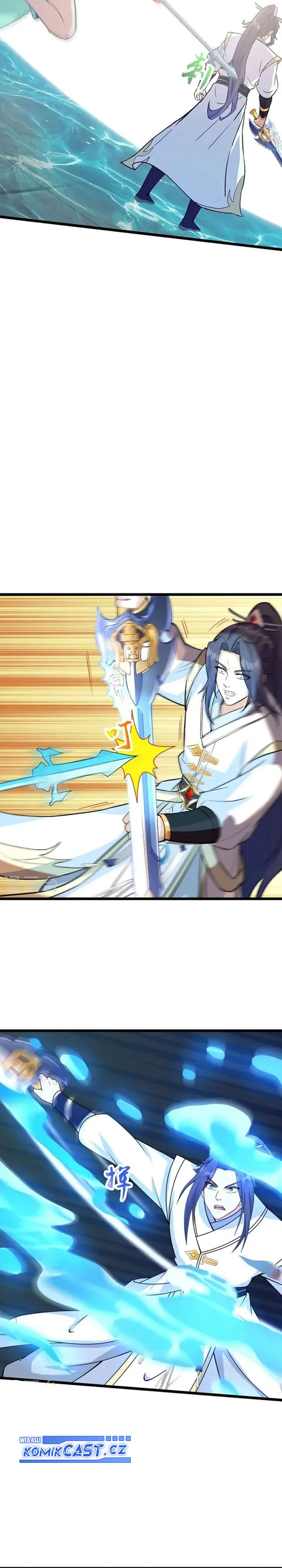 Against the Gods Chapter 656 Image 4