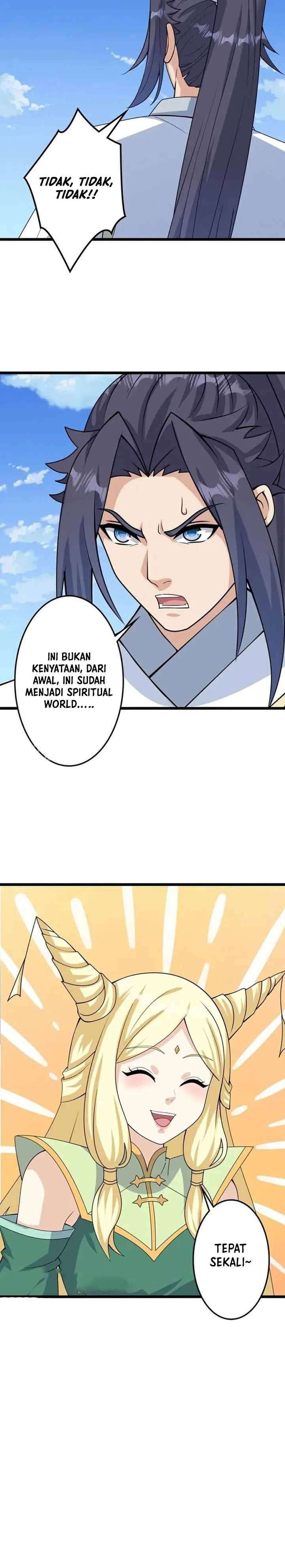 Against the Gods Chapter 656 Image 6