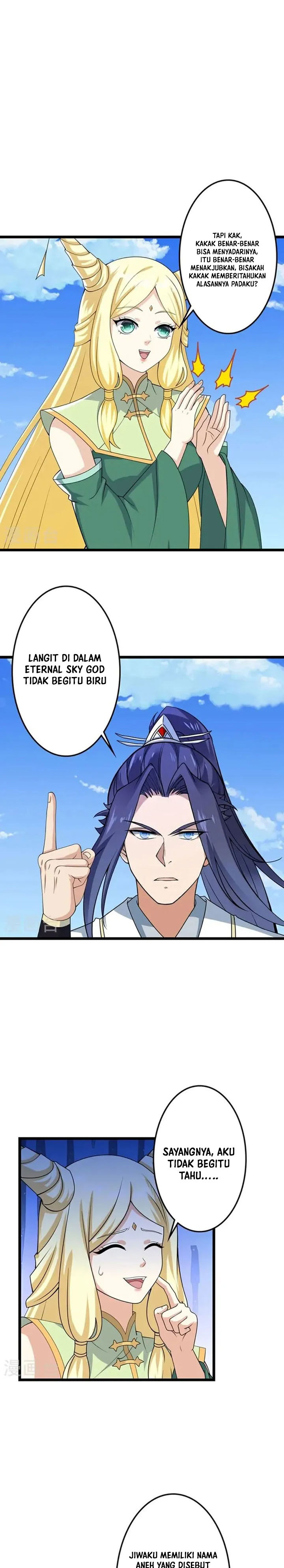 Against the Gods Chapter 656 Image 7