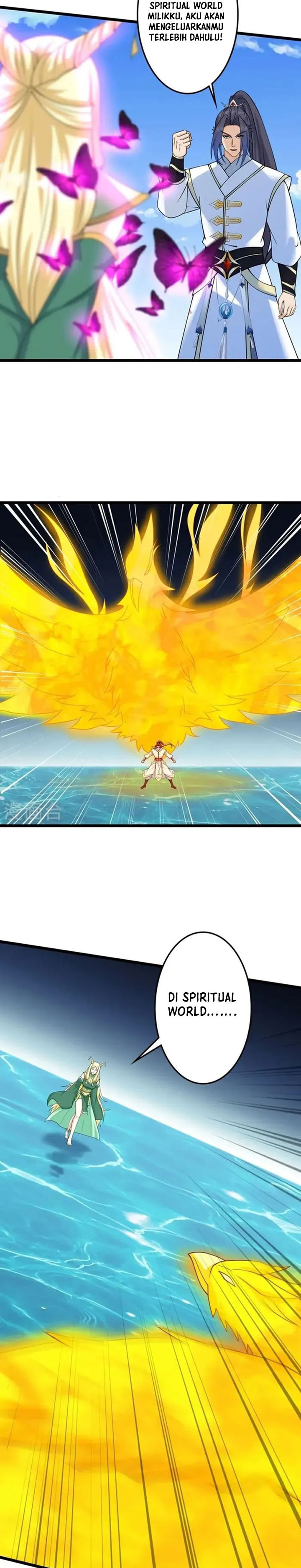 Against the Gods Chapter 656 Image 10