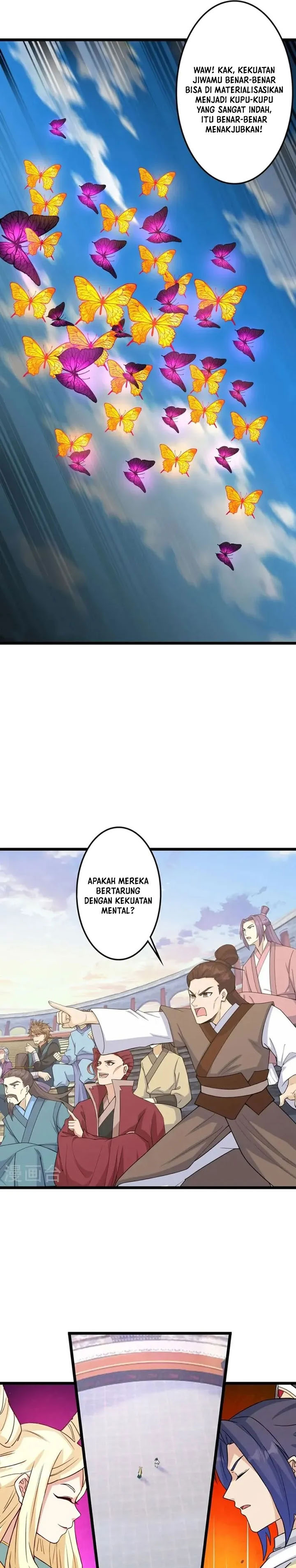 Against the Gods Chapter 656 Image 13