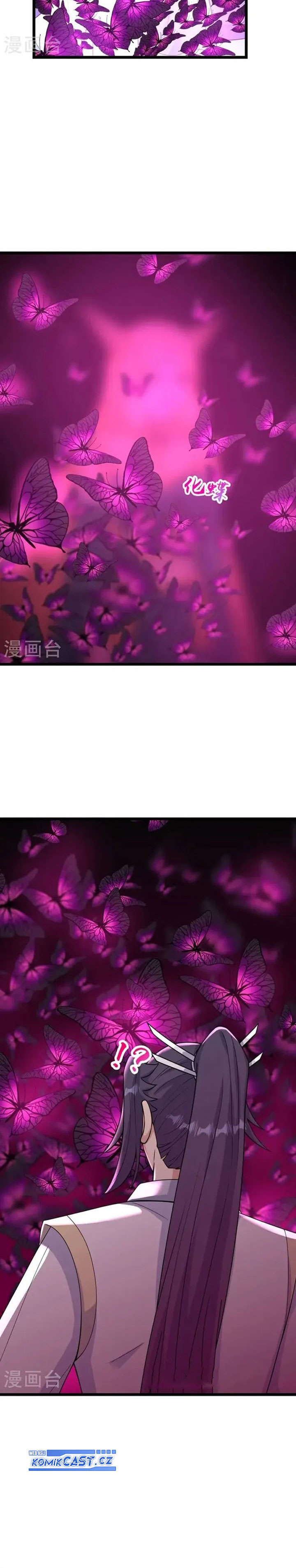 Against the Gods Chapter 656 Image 16