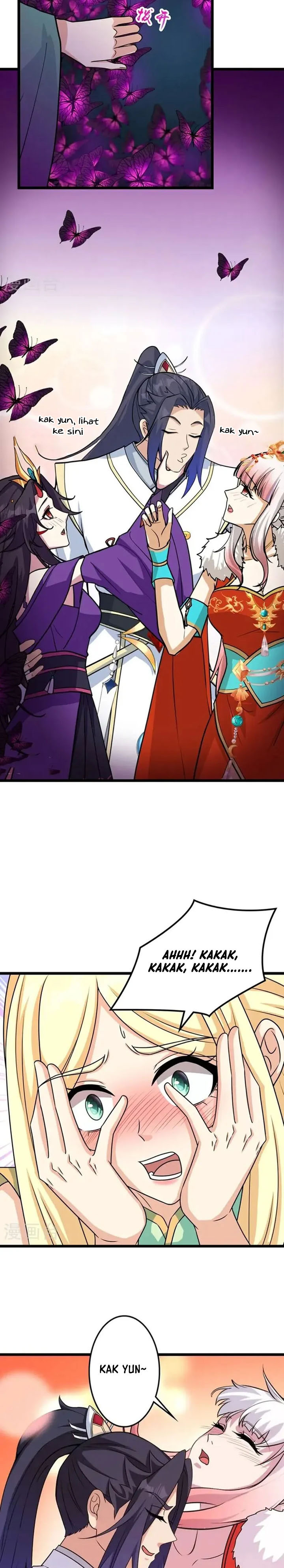 Against the Gods Chapter 656 Image 18