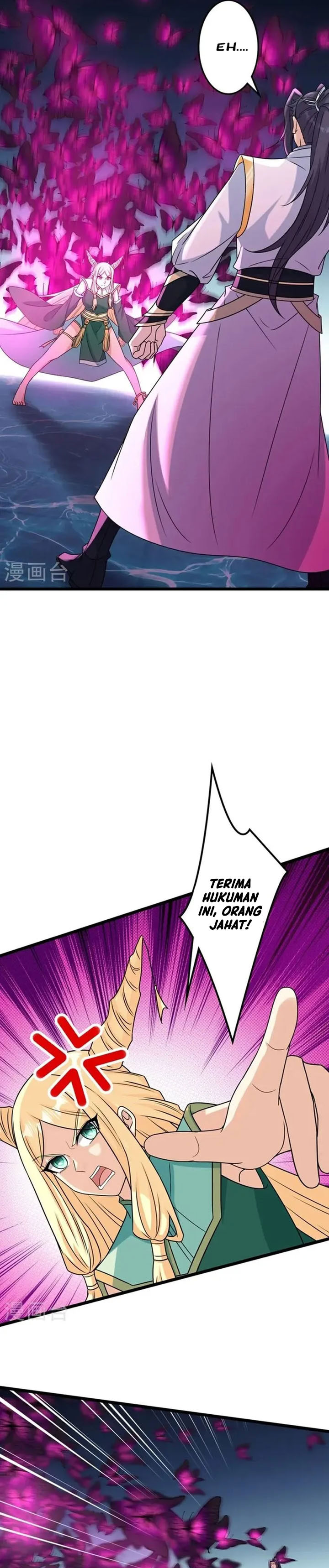 Against the Gods Chapter 656 Image 21