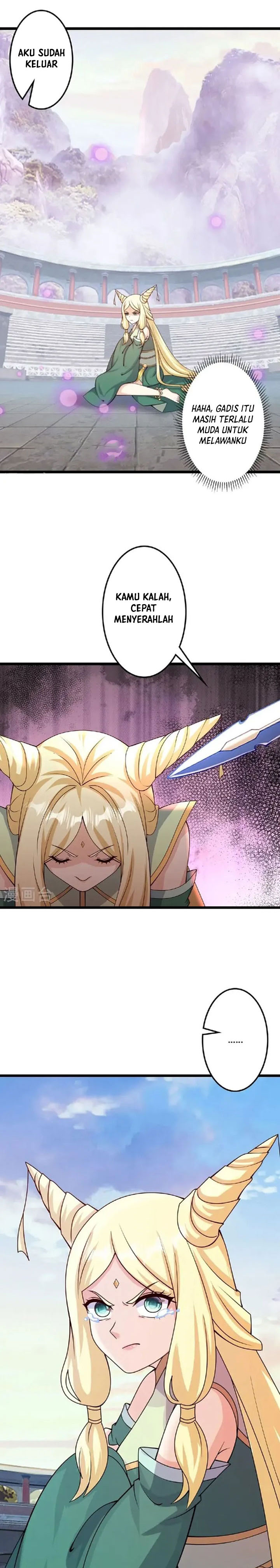 Against the Gods Chapter 657 Image 2