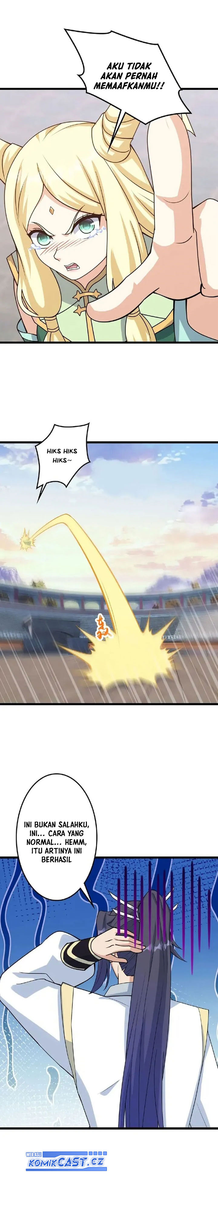 Against the Gods Chapter 657 Image 4