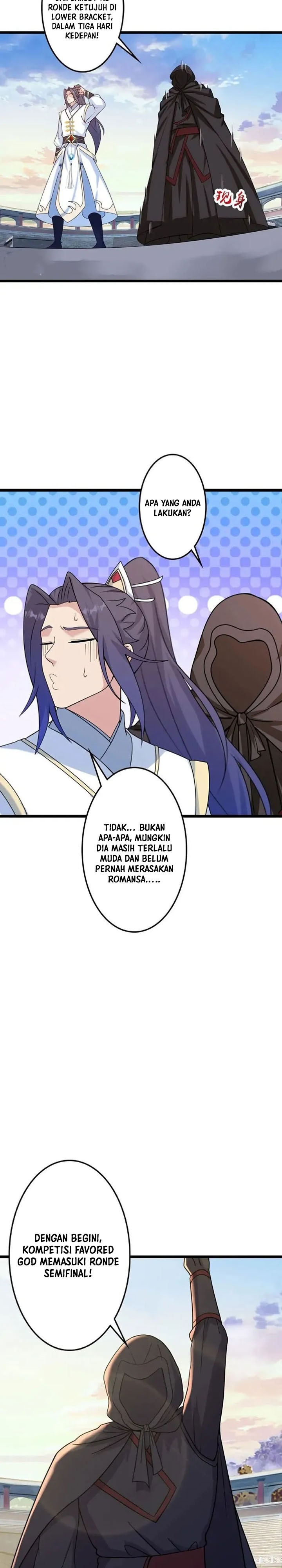 Against the Gods Chapter 657 Image 6