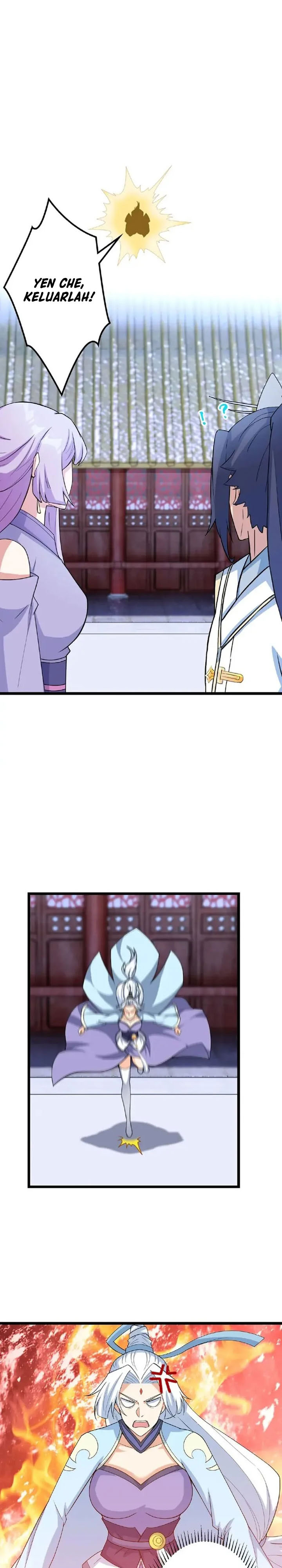 Against the Gods Chapter 657 Image 10