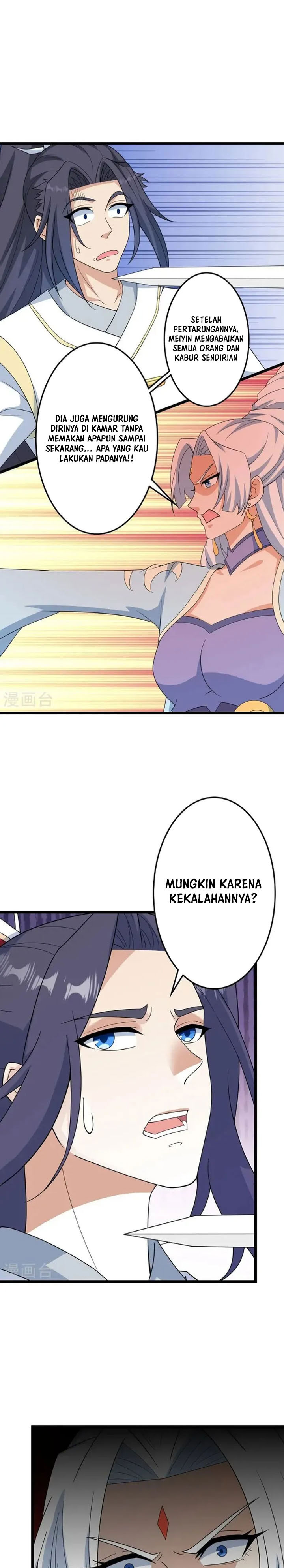 Against the Gods Chapter 657 Image 13