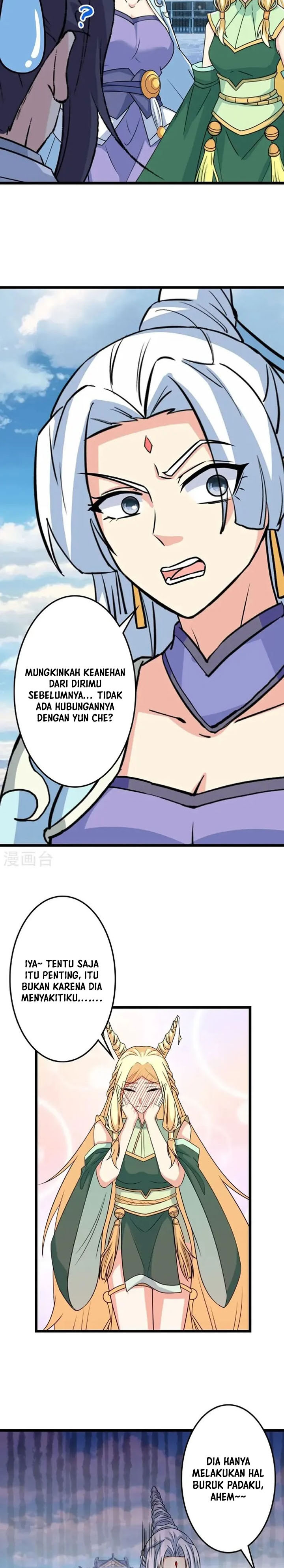 Against the Gods Chapter 657 Image 18