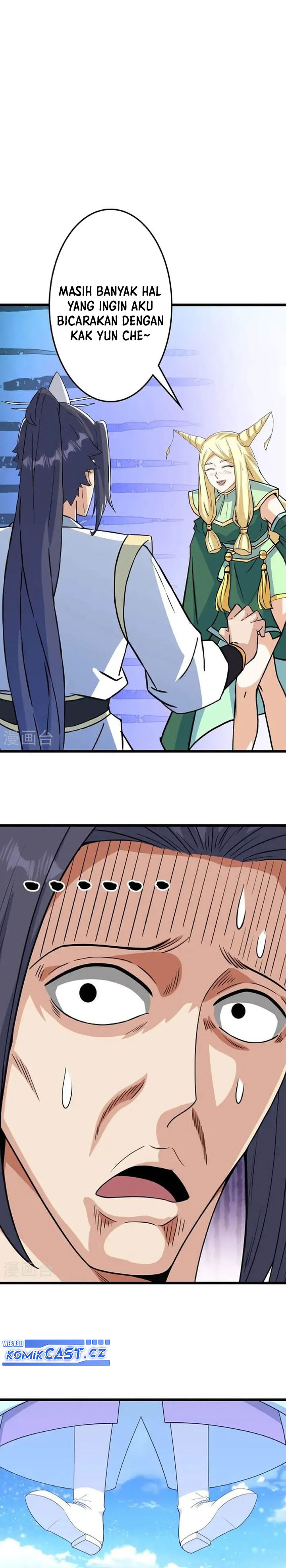 Against the Gods Chapter 658 Image 4