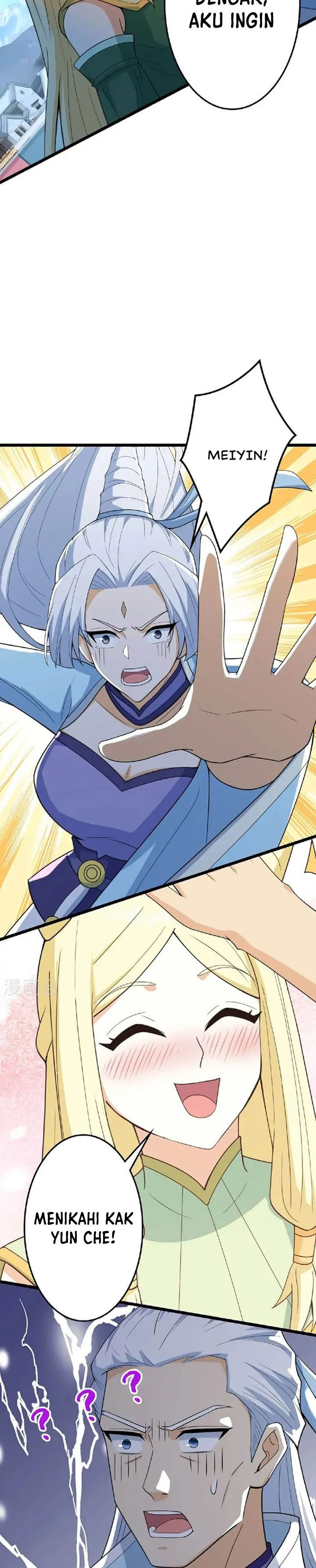 Against the Gods Chapter 658 Image 7