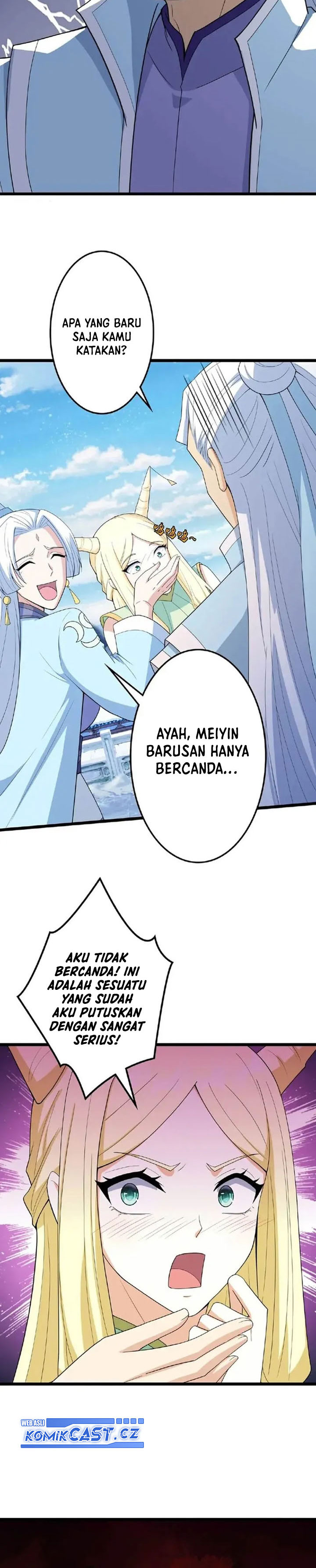 Against the Gods Chapter 658 Image 8