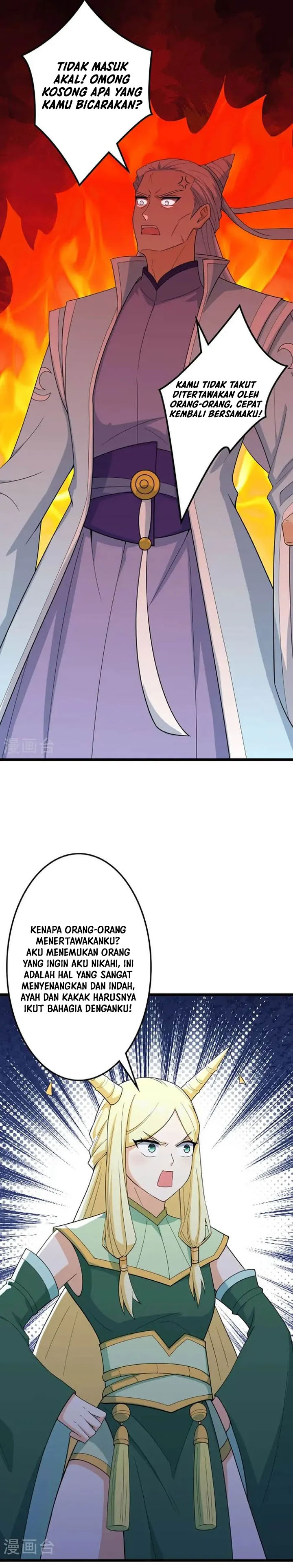 Against the Gods Chapter 658 Image 9