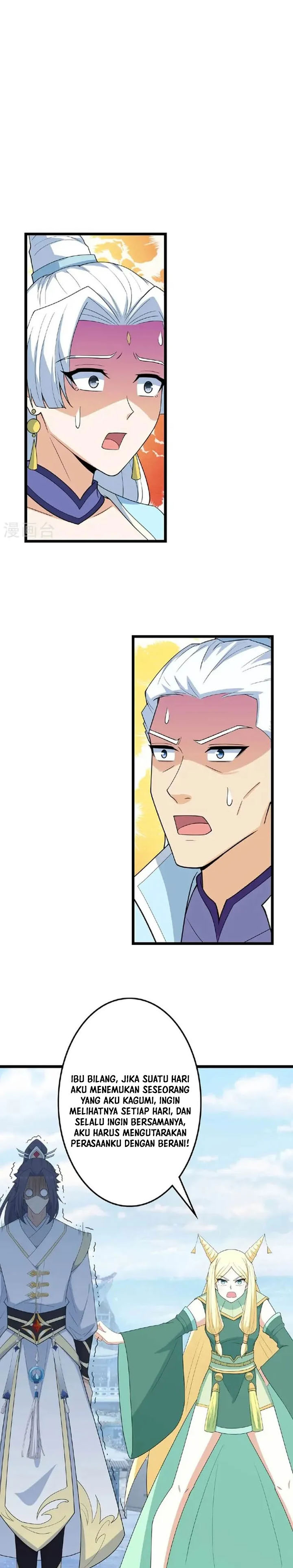 Against the Gods Chapter 658 Image 10