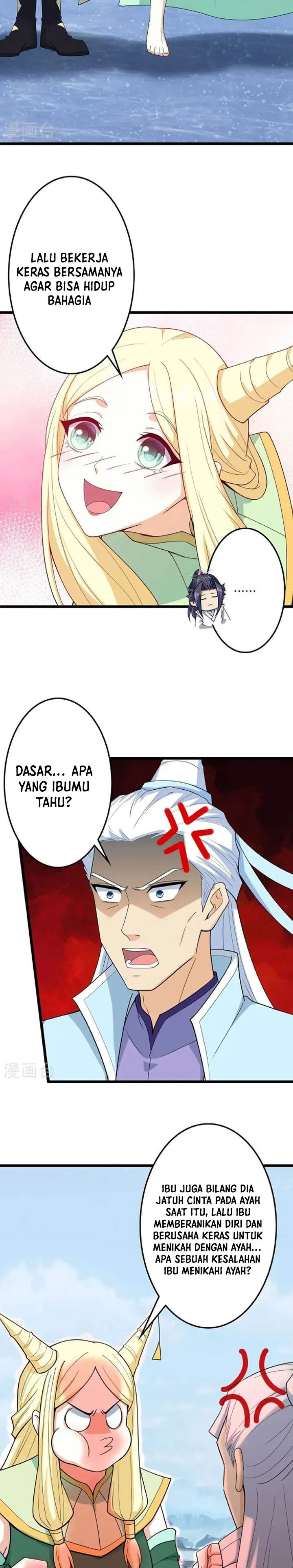 Against the Gods Chapter 658 Image 11