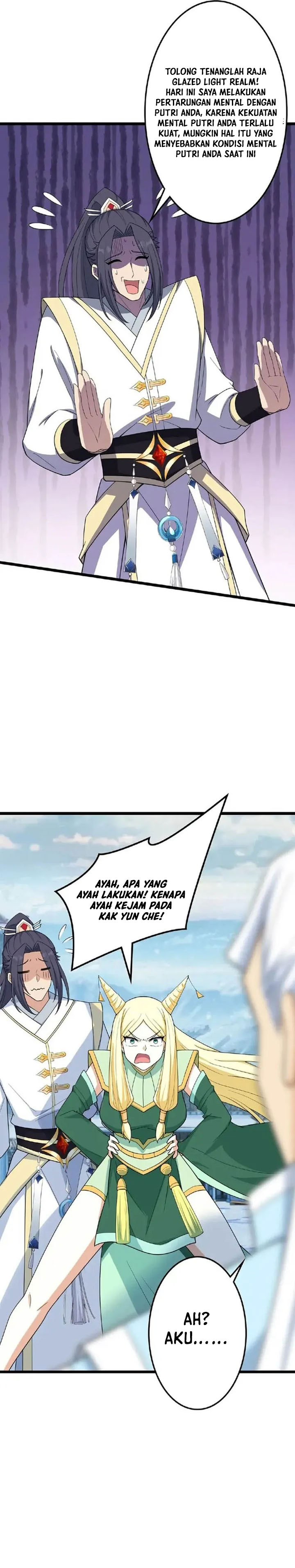 Against the Gods Chapter 658 Image 13