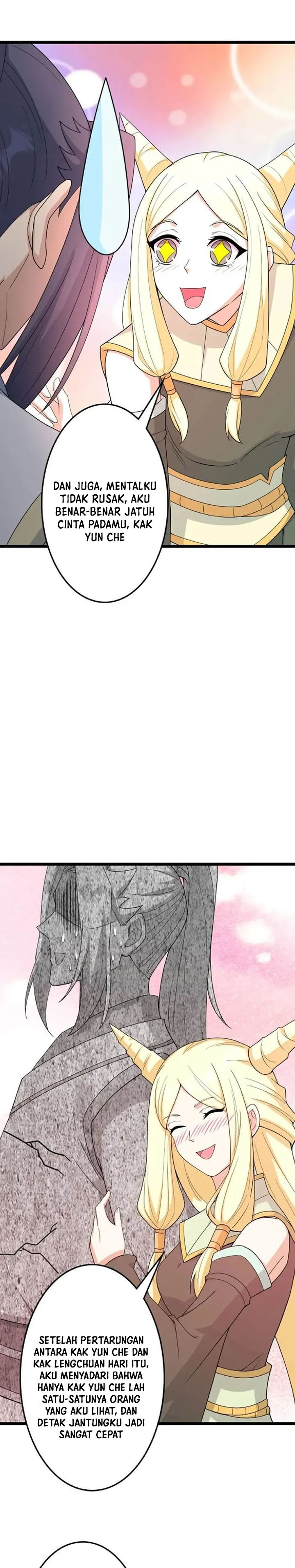 Against the Gods Chapter 658 Image 14