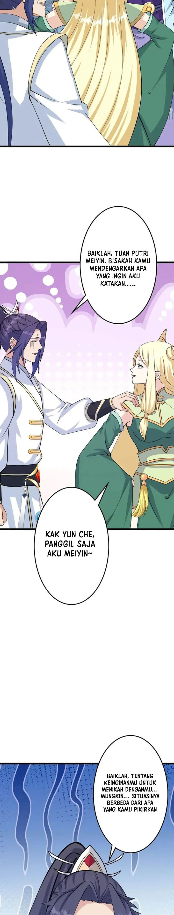 Against the Gods Chapter 658 Image 18