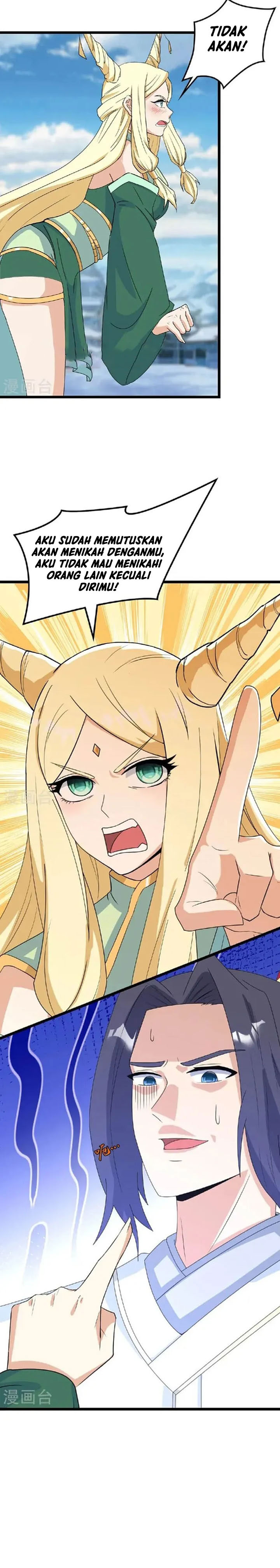 Against the Gods Chapter 659 Image 3