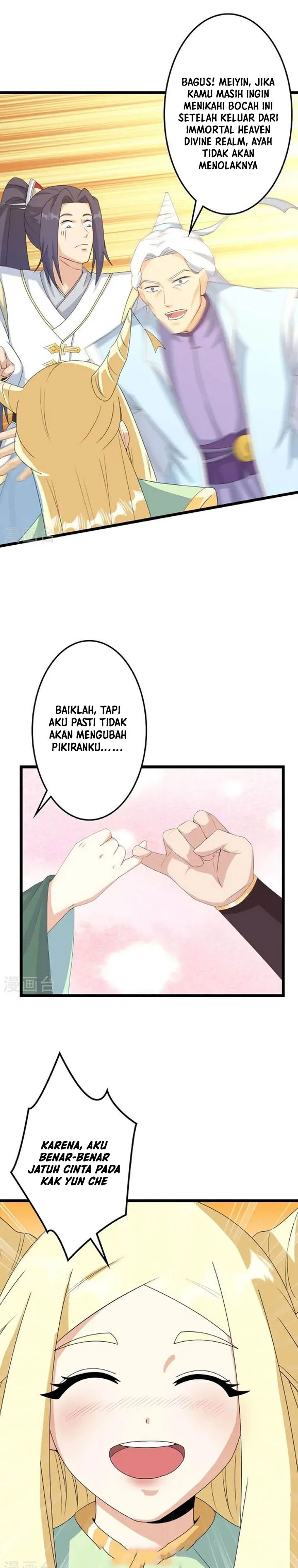 Against the Gods Chapter 659 Image 5