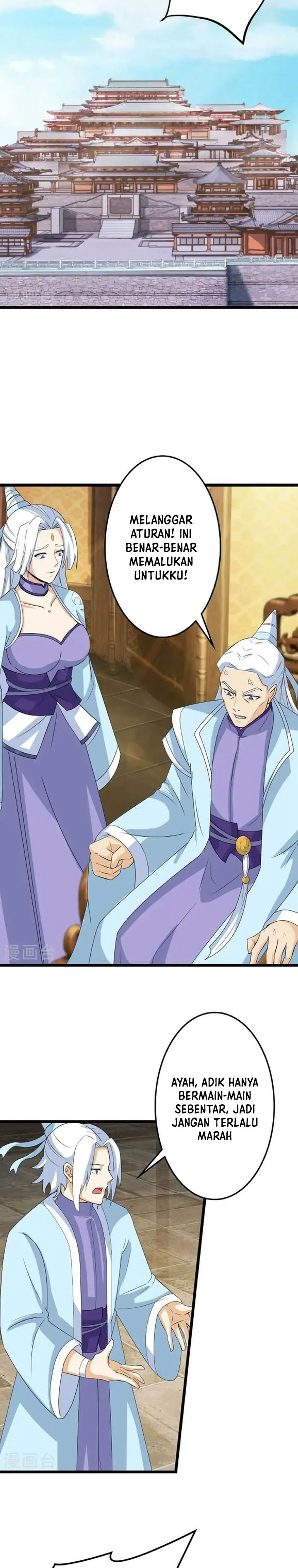 Against the Gods Chapter 659 Image 7