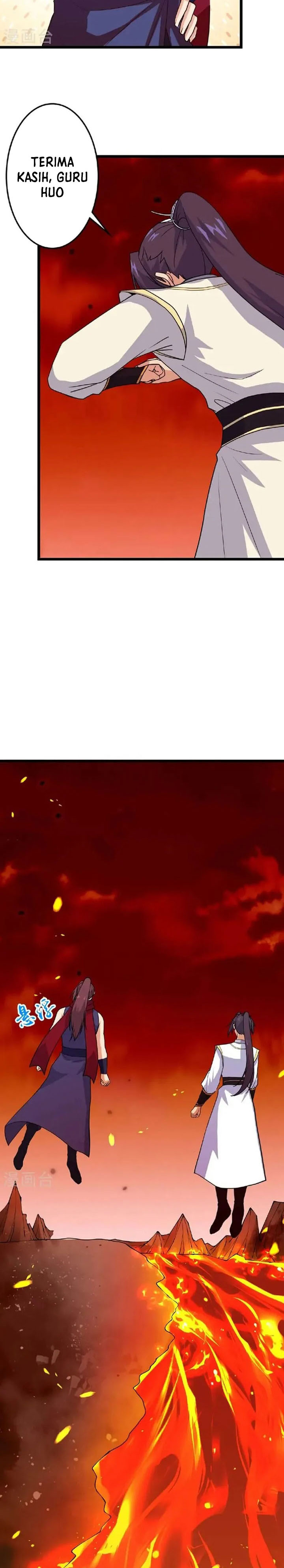 Against the Gods Chapter 659 Image 14