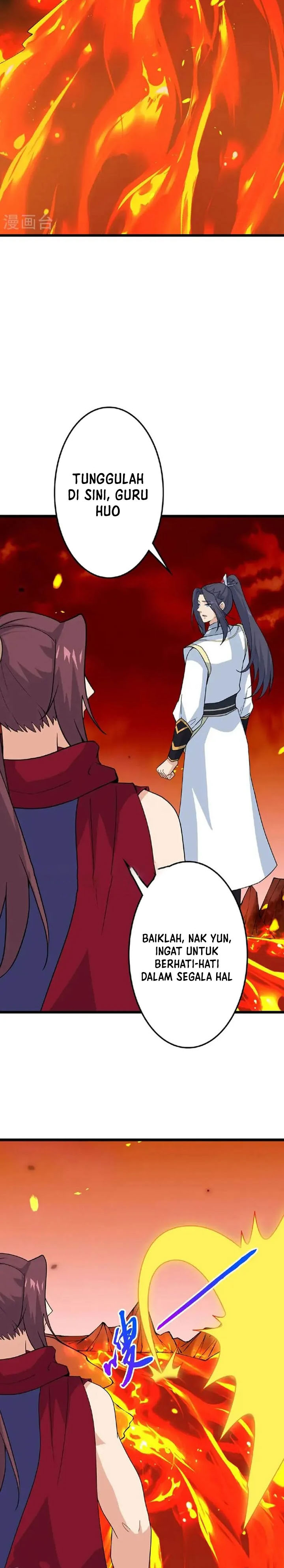 Against the Gods Chapter 659 Image 15