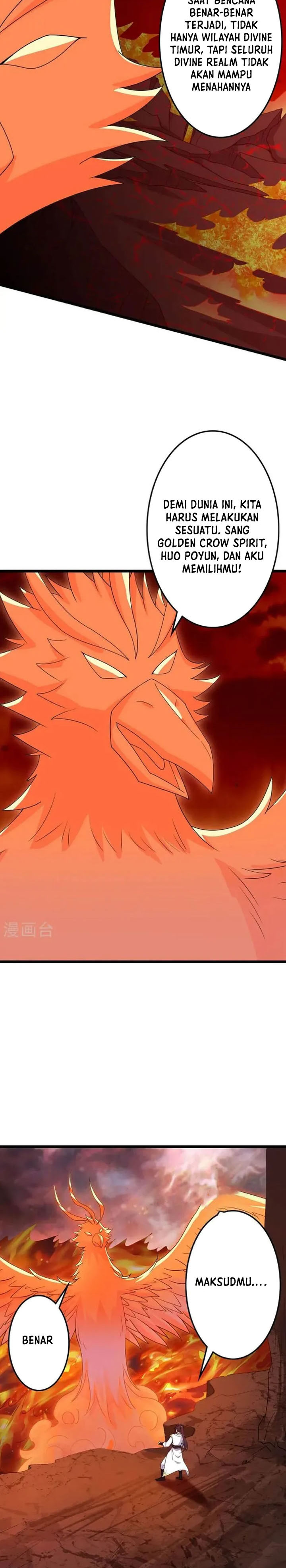 Against the Gods Chapter 659 Image 22