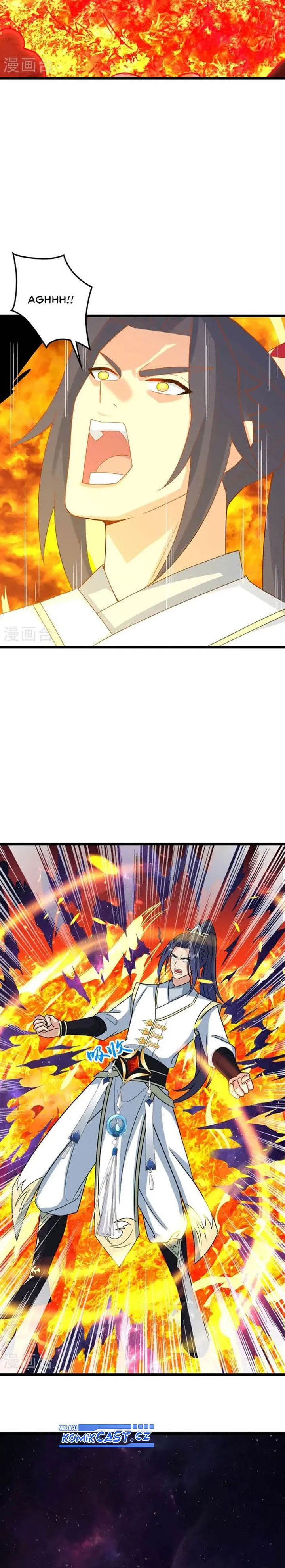 Against the Gods Chapter 659 Image 24