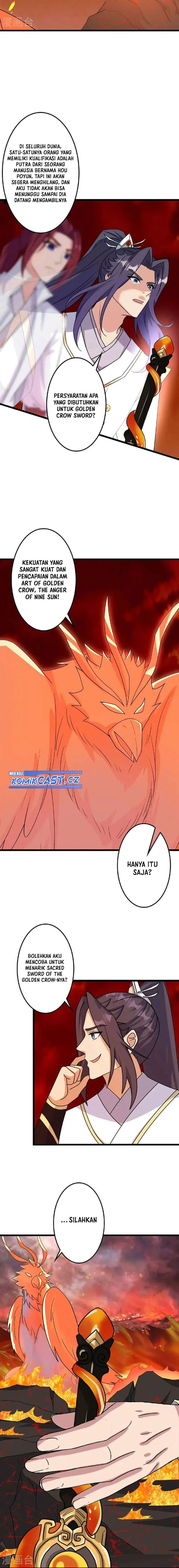 Against the Gods Chapter 660 Image 2