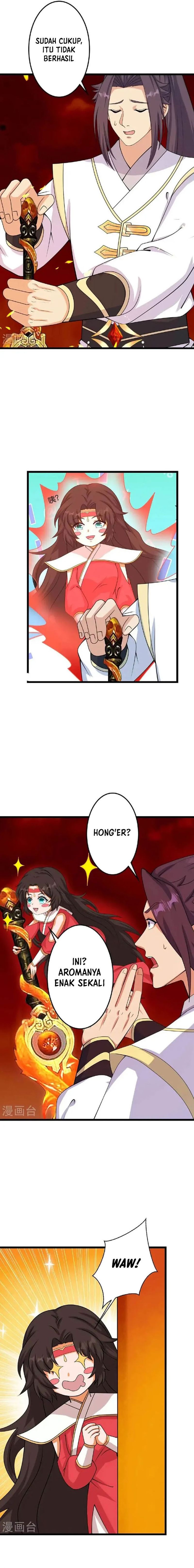 Against the Gods Chapter 660 Image 4