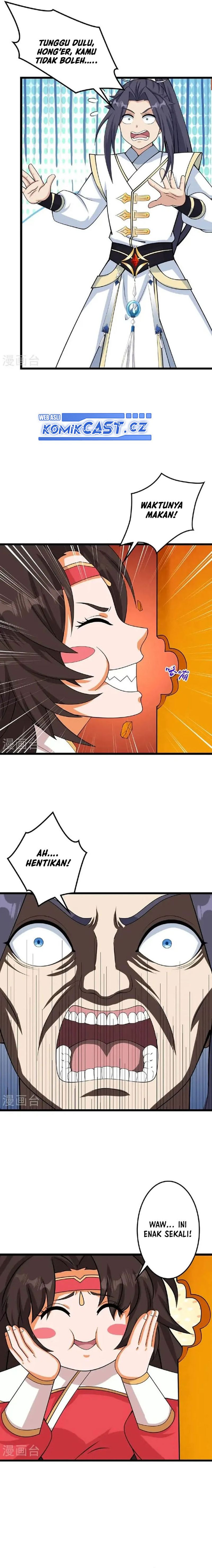 Against the Gods Chapter 660 Image 5