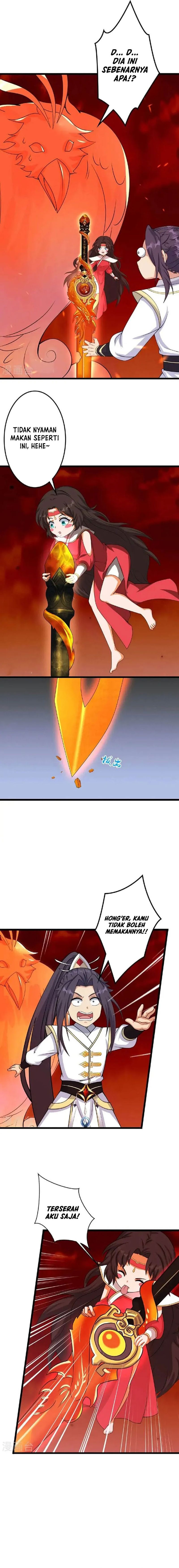 Against the Gods Chapter 660 Image 6