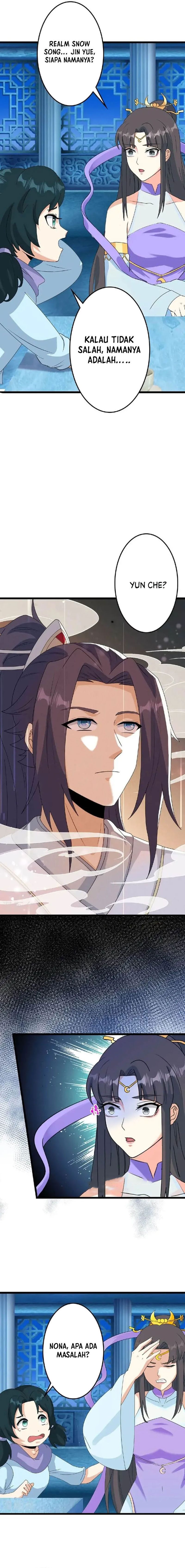 Against the Gods Chapter 660 Image 13