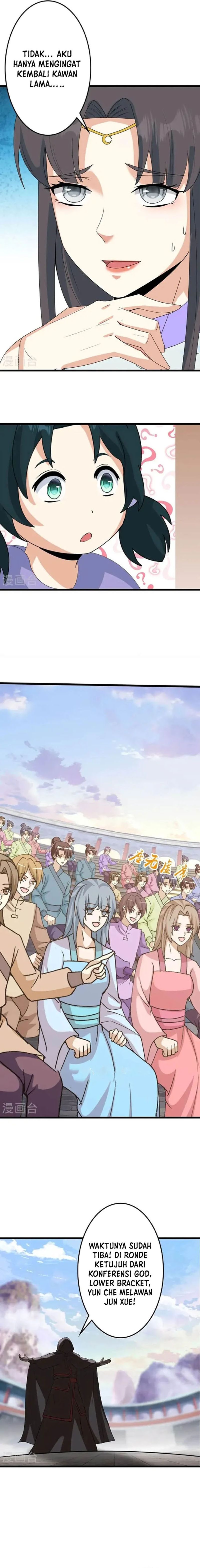 Against the Gods Chapter 660 Image 14