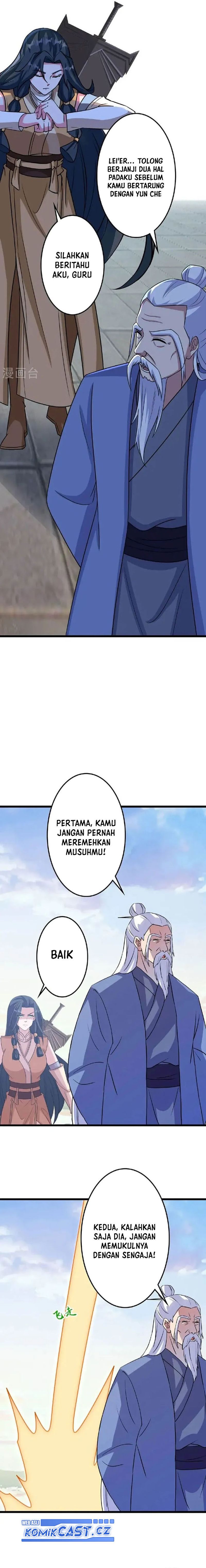 Against the Gods Chapter 661 Image 2