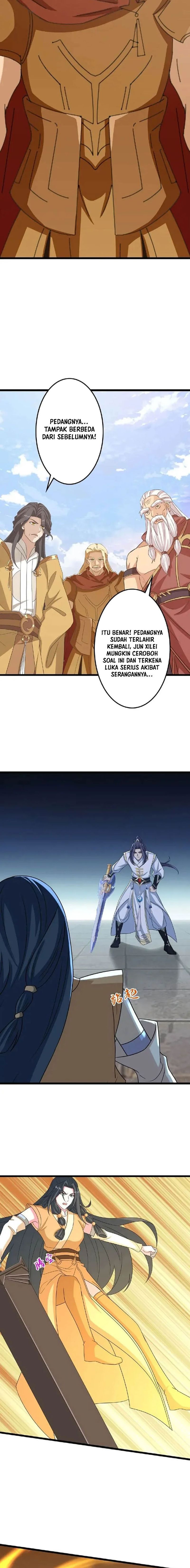 Against the Gods Chapter 661 Image 6