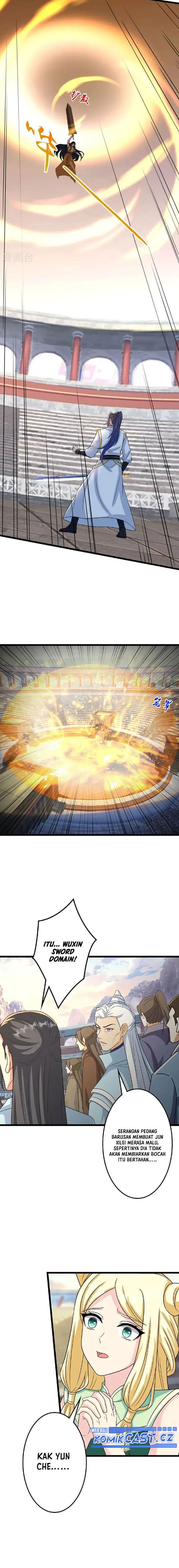 Against the Gods Chapter 661 Image 7