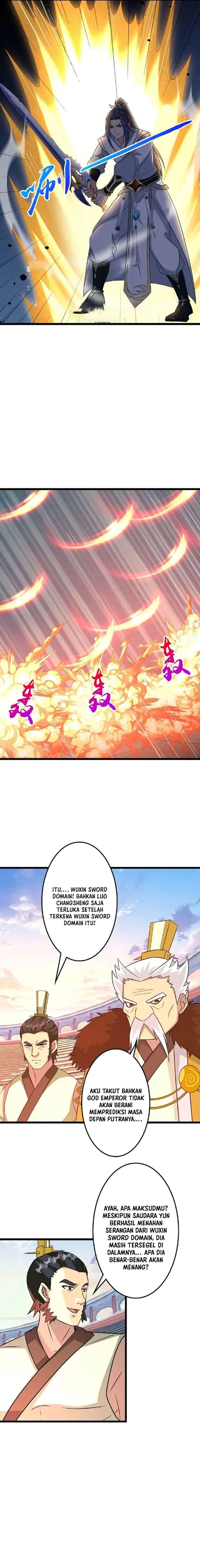 Against the Gods Chapter 661 Image 9