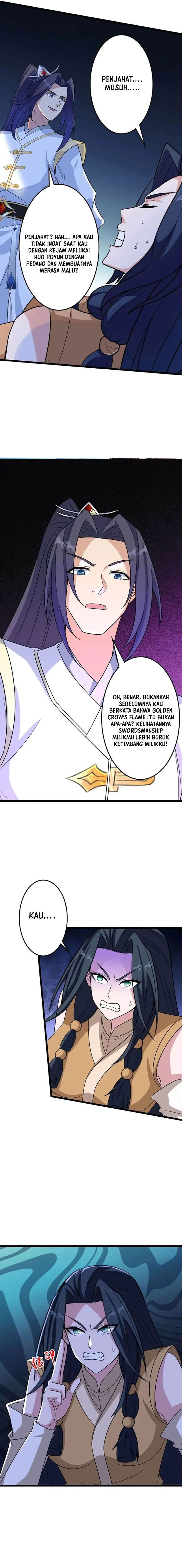 Against the Gods Chapter 661 Image 11