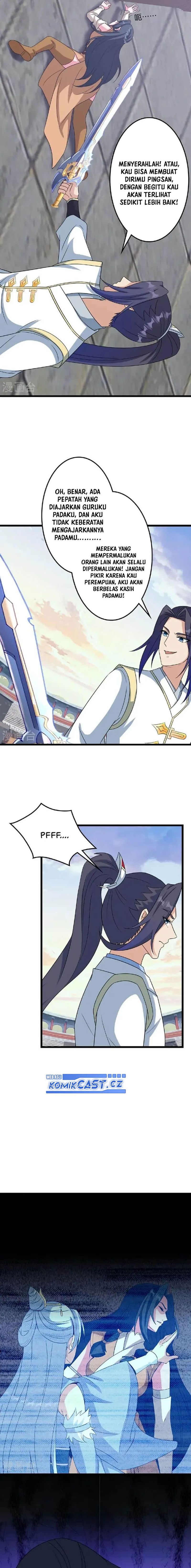 Against the Gods Chapter 661 Image 13