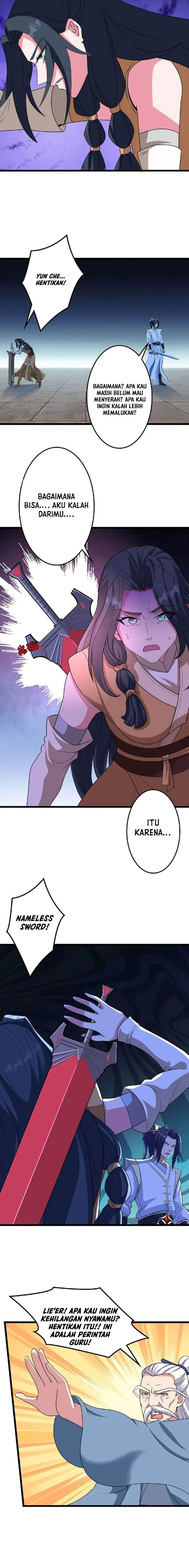 Against the Gods Chapter 661 Image 14